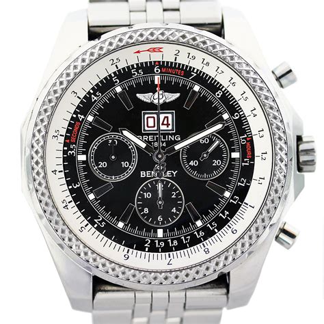 breitling for bentley a44302|breitling for bentley 6.75.